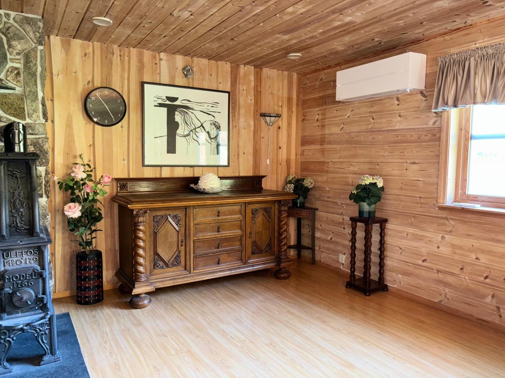 Flam Holiday Home Екстер'єр фото