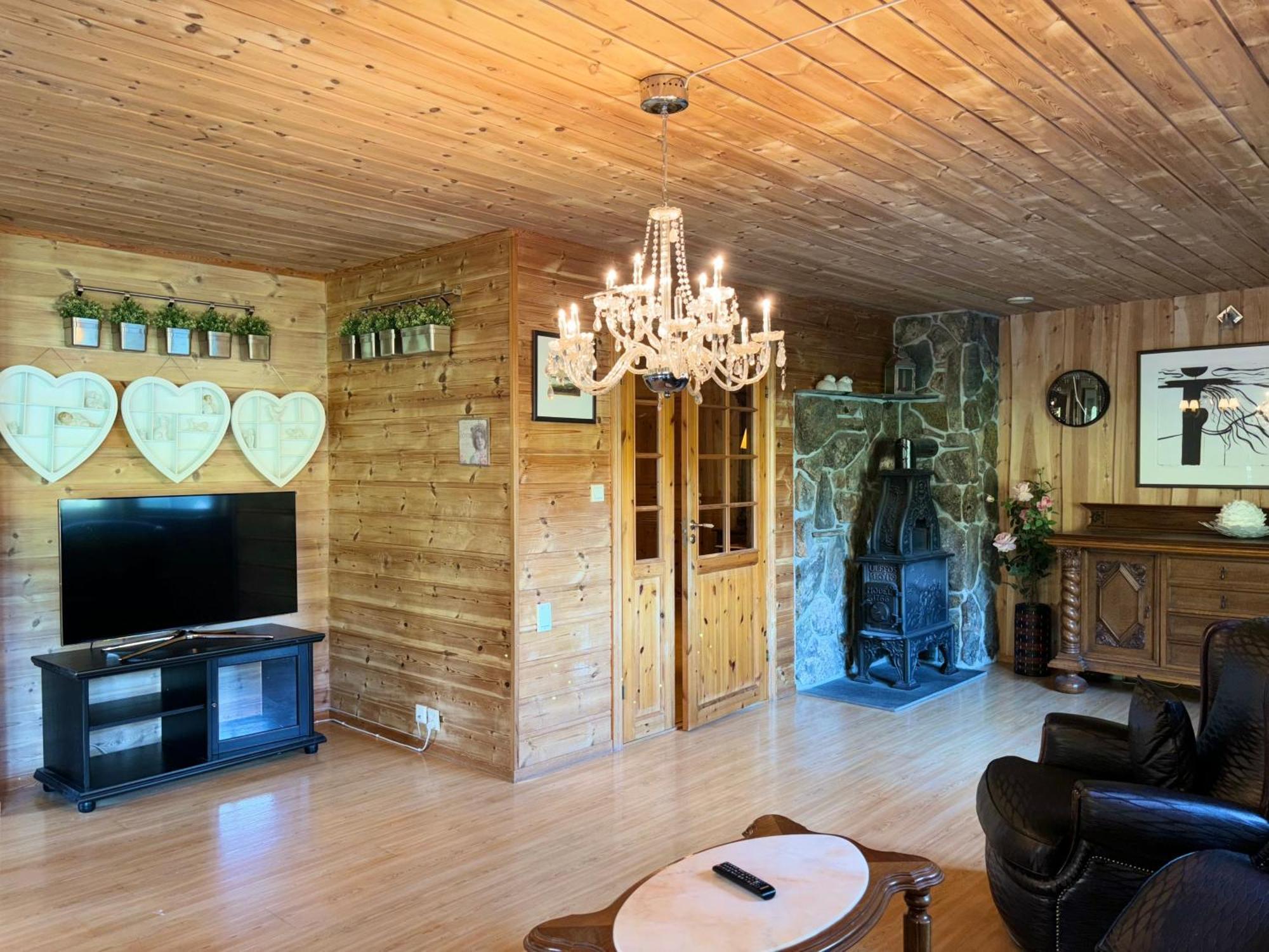 Flam Holiday Home Екстер'єр фото