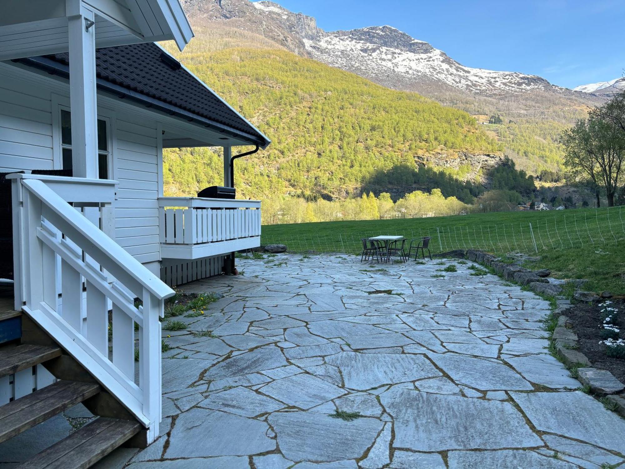 Flam Holiday Home Екстер'єр фото